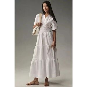 Somerset White Maxi Dress